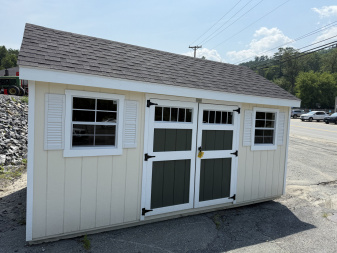 New 2025 Stoltzfus Woodworks A-FRAME CLASSIC 10X16