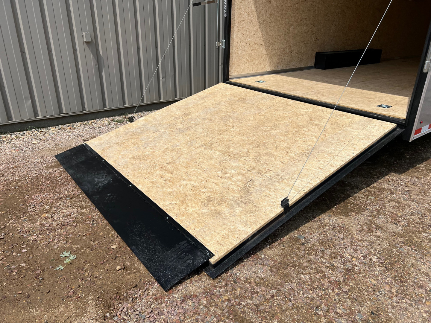 New 2026 H&H Trailers 8.5 x 24 Cargo / Enclosed Trailer