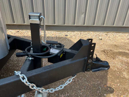 New 2026 H&H Trailers 8.5 x 24 Cargo / Enclosed Trailer