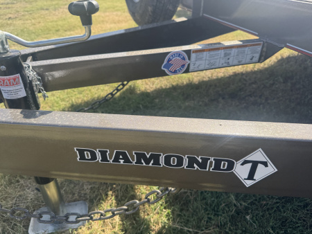 New 2026 Diamond T 8320HCH Car Hauler