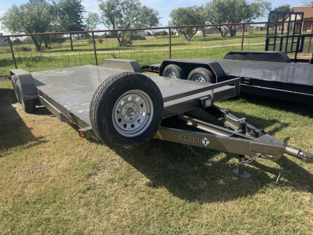 New 2026 Diamond T 8320HCH Car Hauler