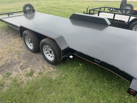 New 2026 Diamond T 8320HCH Car Hauler