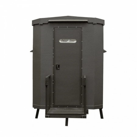 New 2025 All Season Feeders Little Chingon - 5' x 5' Deer Blind Other Building
