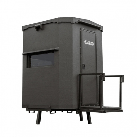 New 2025 All Season Feeders Little Chingon - 5' x 5' Deer Blind Other Building