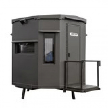 New 2025 All Season Feeders Big Chingon - 7' x 7' Deer Blind Other Building