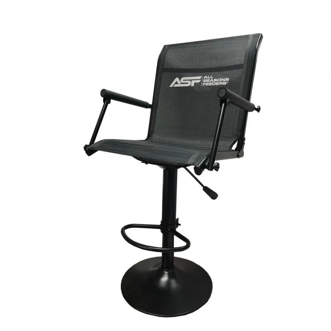 New 2025 All Season Feeders EZ DEER BLIND CHAIR Other Equipment