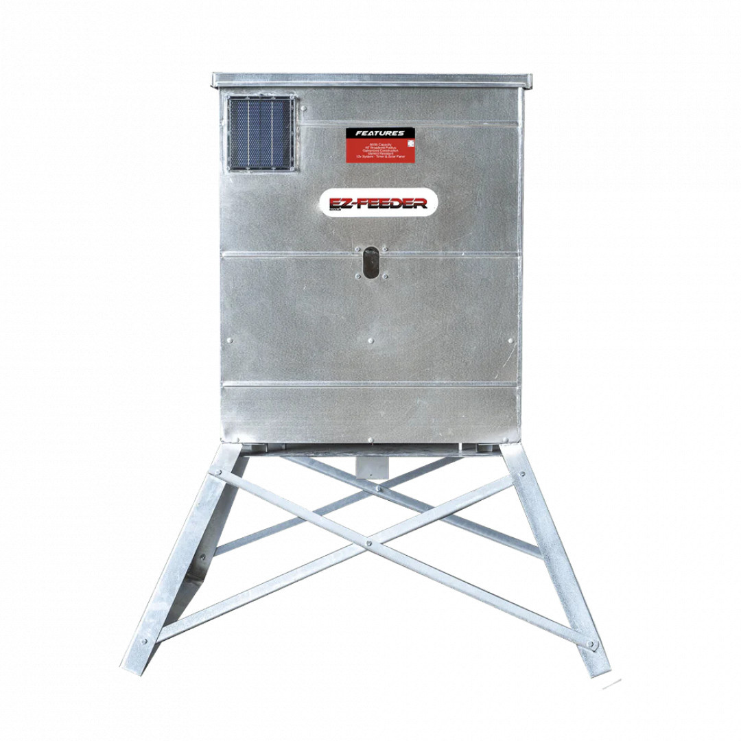 New 2025 All Seasons Feeders 600# EZ BROADCAST FEEDER