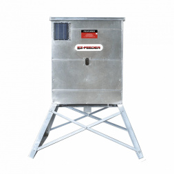 New 2025 All Seasons Feeders 600# EZ BROADCAST FEEDER