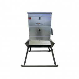 New 2025 All Seasons Feeders 600lb Electric Protein Stand & Fill Feeder
