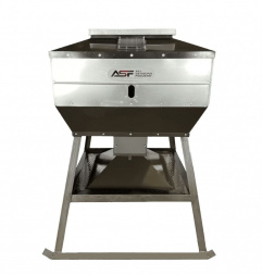 New 2025 All Seasons Feeders Corn/Protein Pro 1000# Feeder