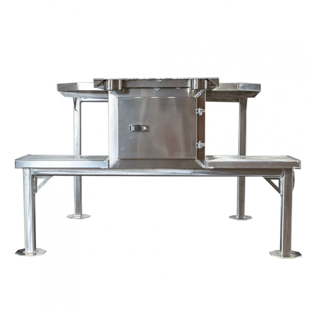 New 2025 All Seasons Aluminum Shooting Bench Other Equipment- Accessories