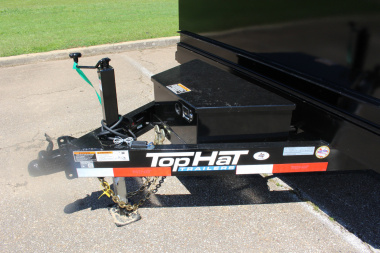 New 2025 Top Hat 14X83 ECONO DUMP 140 Dump Trailer