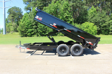 New 2025 Top Hat 14X83 ECONO DUMP 140- FREE SPARE TIRE