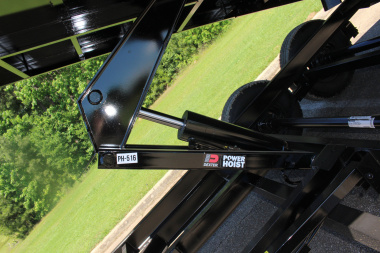 New 2025 Top Hat 14X83 ECONO DUMP 140 Dump Trailer