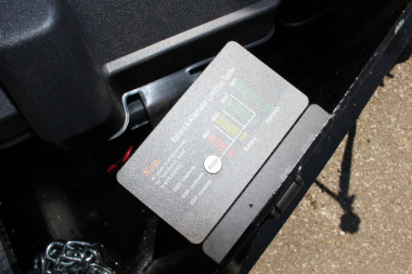 New 2025 Top Hat 14X83 ECONO DUMP 140 Dump Trailer