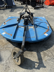 Used 2020 Tebben 6' brush hog