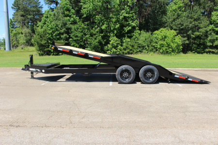 New 2025 Davidson 102X22 HD FULLBED TILT / HYD FRONT JACK- FREE SPARE TIRE