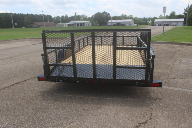 New 2025 Top Hat 83x14 DOVE TAIL 36  REAR GATE