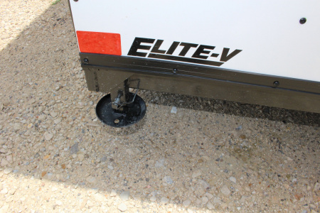 New 2025 Cargo Craft 7x16 Enclosed Elite V-Nose Trailer