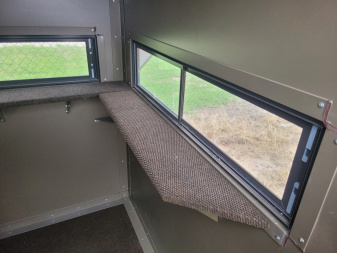 New 2026 Texas Wildlife Supply 5X5 Deer Blind