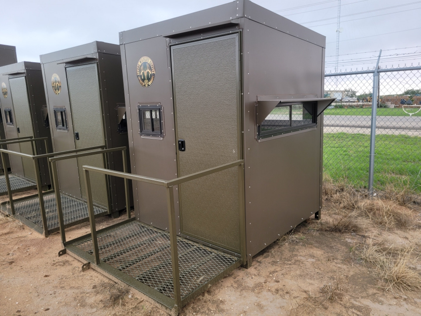 New 2026 Texas Wildlife Supply 5X7 Deer Blind