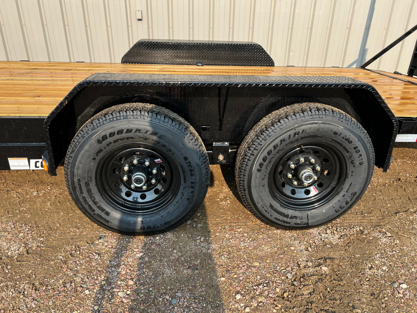New 2026 PJ Trailers 22' CC Equipment Trailer