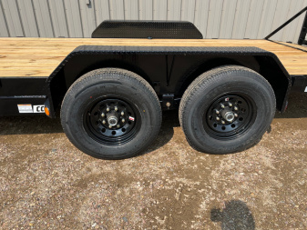 New 2026 PJ Trailers 22' CC Equipment Trailer