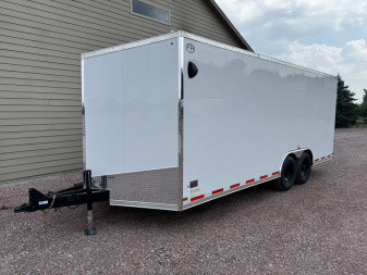 New 2026 US Cargo ULAFT8520TA Cargo / Enclosed Trailer