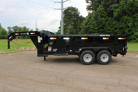 New 2025 Diamond T 83X14 DMP160 GN 36" SIDES HYD FRONT JACK- FREE SPARE TIRE