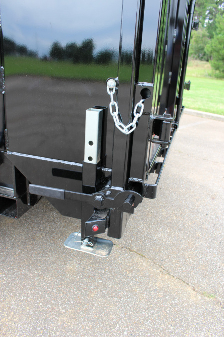 New 2025 Diamond T 83X14 DMP160 GN 36" SIDES HYD FRONT JACK- FREE SPARE TIRE