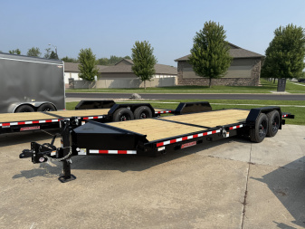 New 2026 Midsota TB-22 17.6k Tilt Trailer