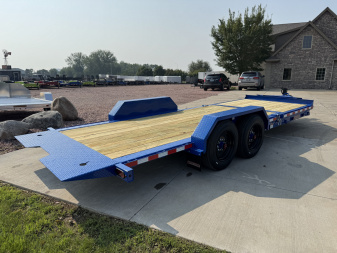 New 2026 Midsota TB-22 17.6k Tilt Trailer