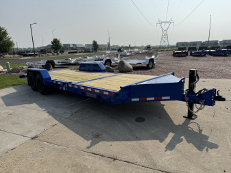 New 2026 Midsota TB-22 17.6k Tilt Trailer