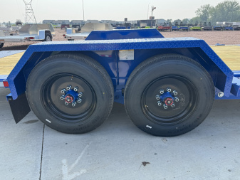 New 2026 Midsota TB-22 17.6k Tilt Trailer