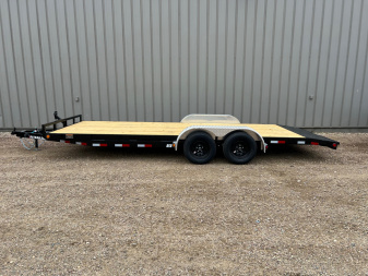 New 2026 PJ Trailers 20 C5 Carhauler