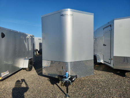 New 2026 Royal Cargo Trailers 7 X 14+V Cargo / Enclosed Trailer
