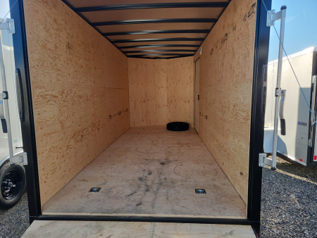 New 2026 Royal Cargo Trailers 7 X 14+V Cargo / Enclosed Trailer