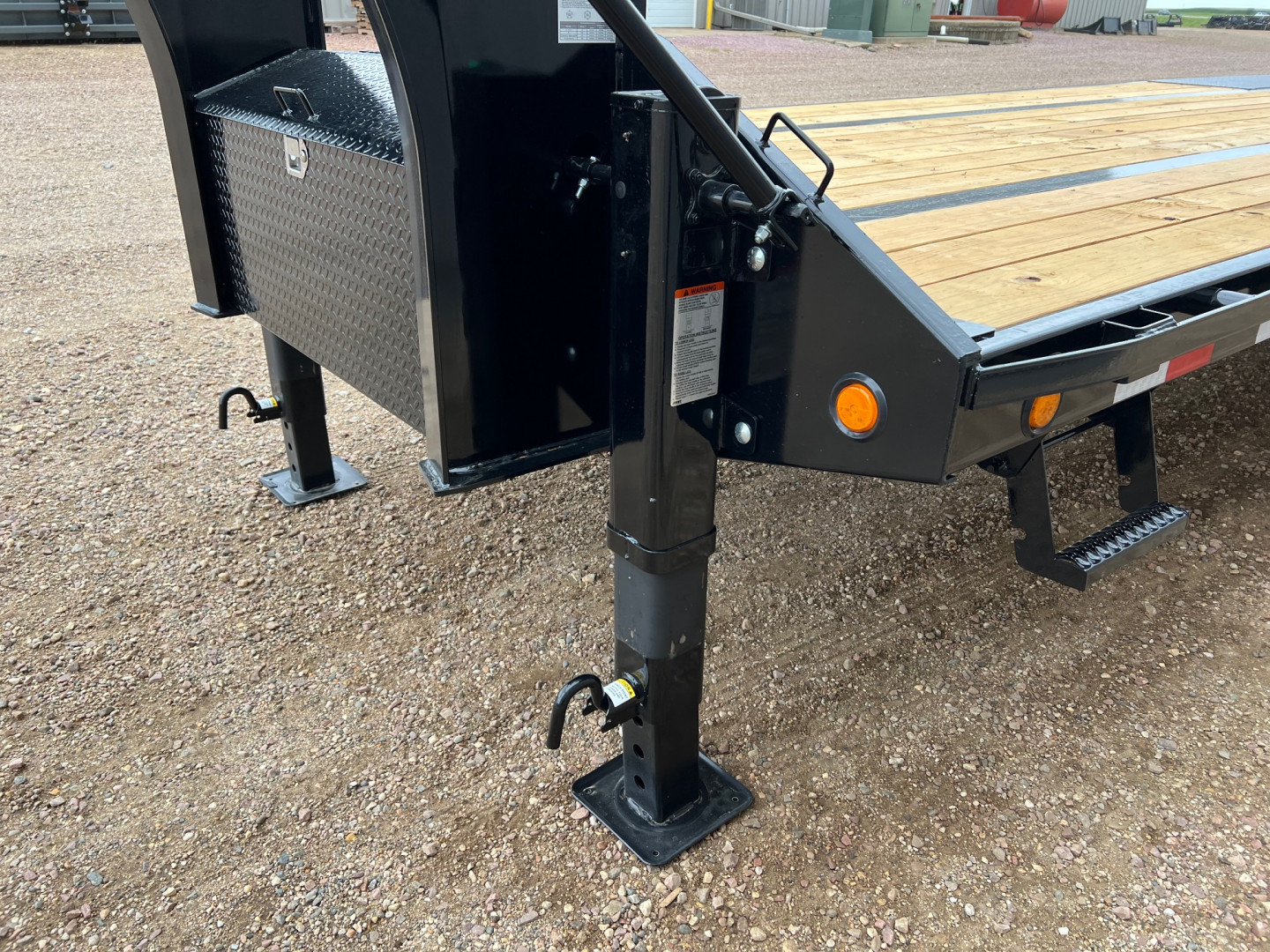 New 2026 PJ Trailers 32 Low Profile LD Tandem Dual Gooseneck Trailer