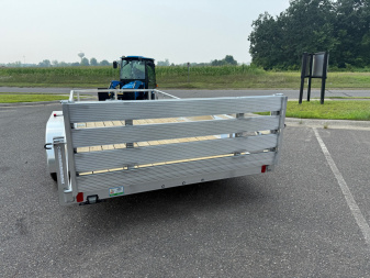 New 2025 Rance Aluminum Trailers Rance Utility Trailer Utility Trailer