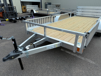 New 2025 Rance Aluminum Trailers Rance Utility Trailer Utility Trailer