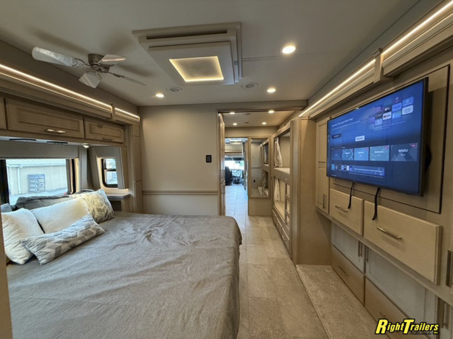 New 2026 Renegade RV Classic 45CBF with 2 Baths