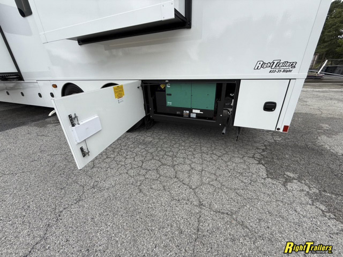 New 2026 Renegade RV Classic 45CBF with 2 Baths