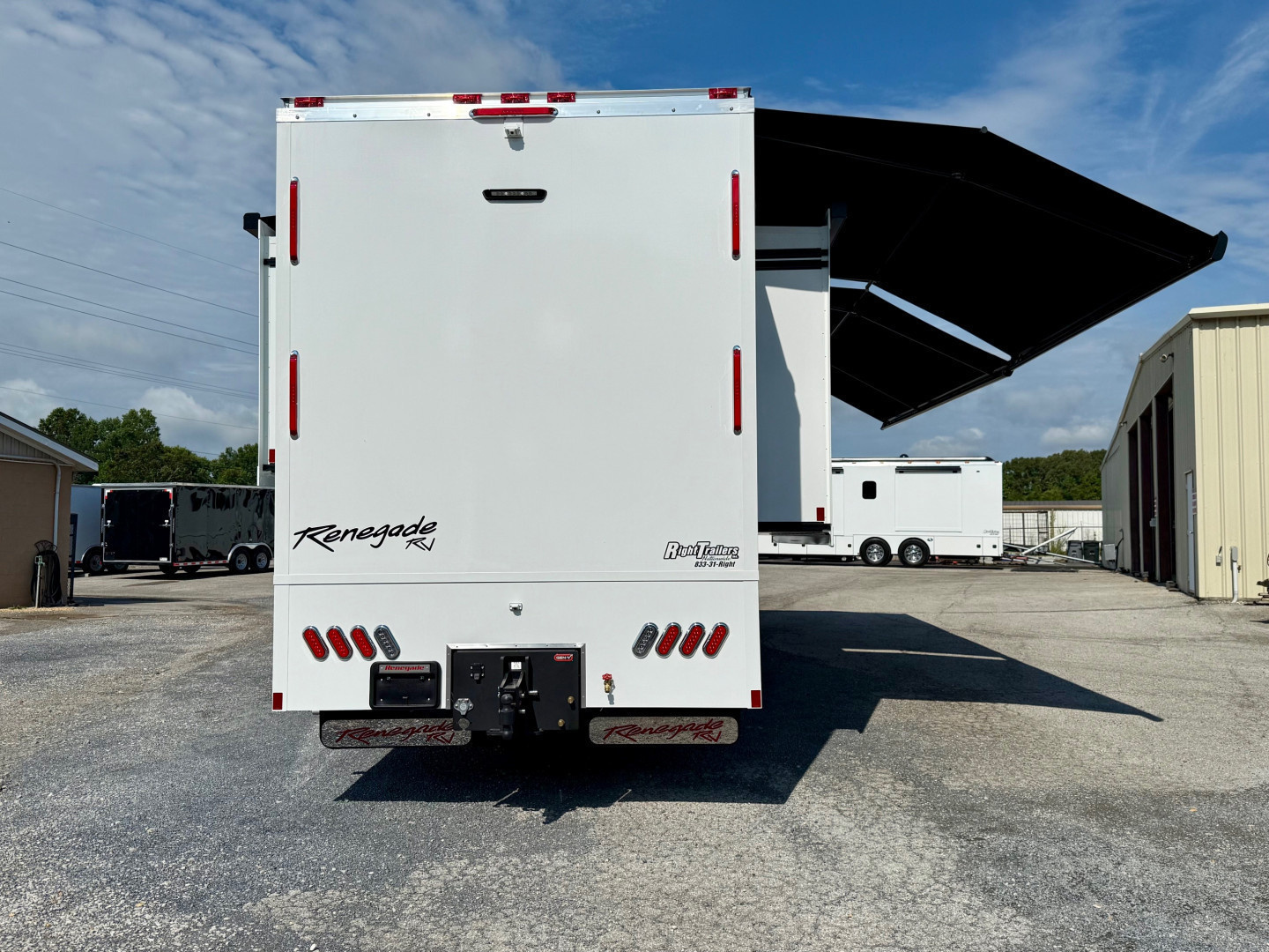 New 2026 Renegade RV Classic 45CBF with 2 Baths