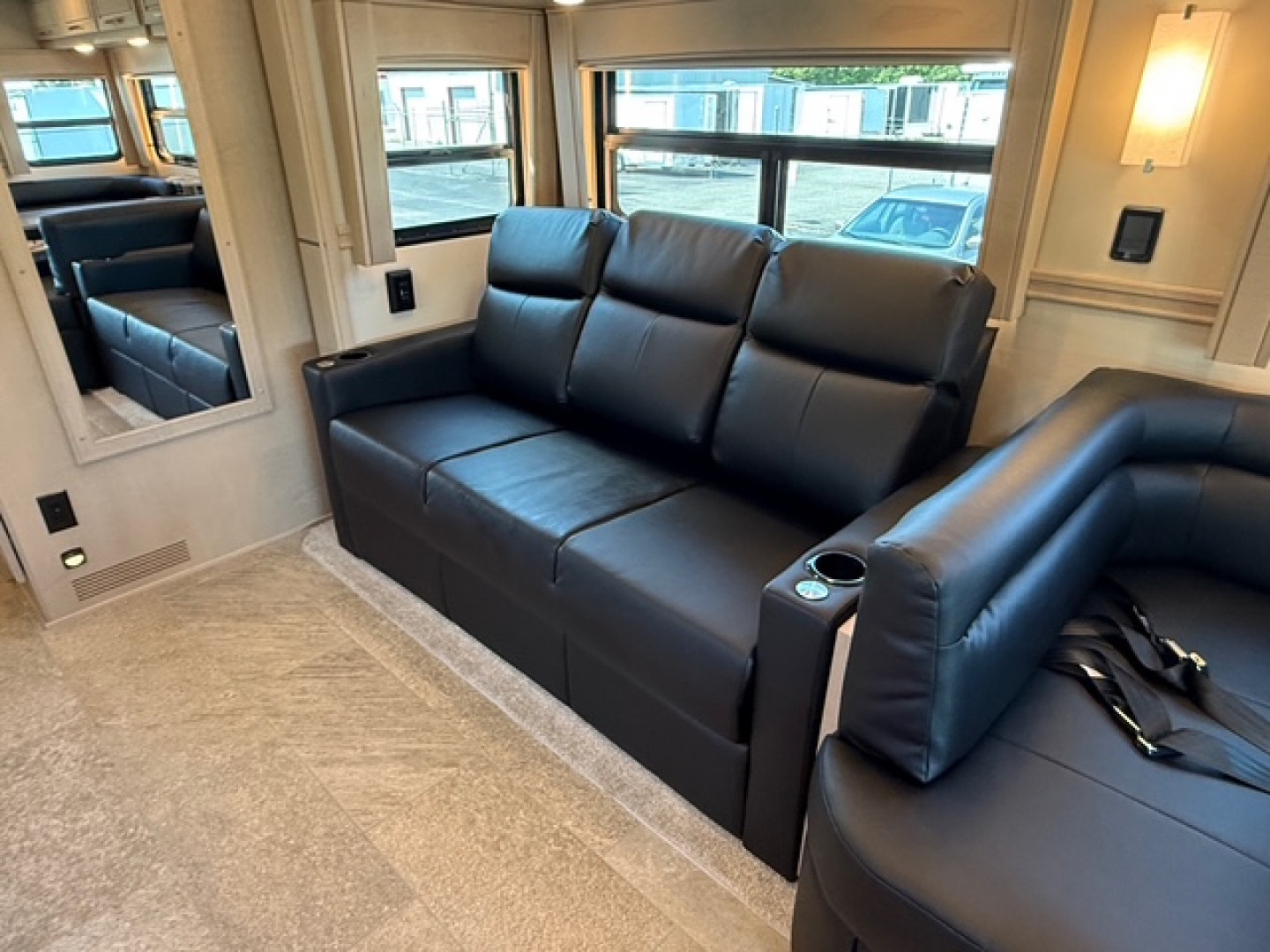 New 2026 Renegade RV Classic 45CBF with 2 Baths