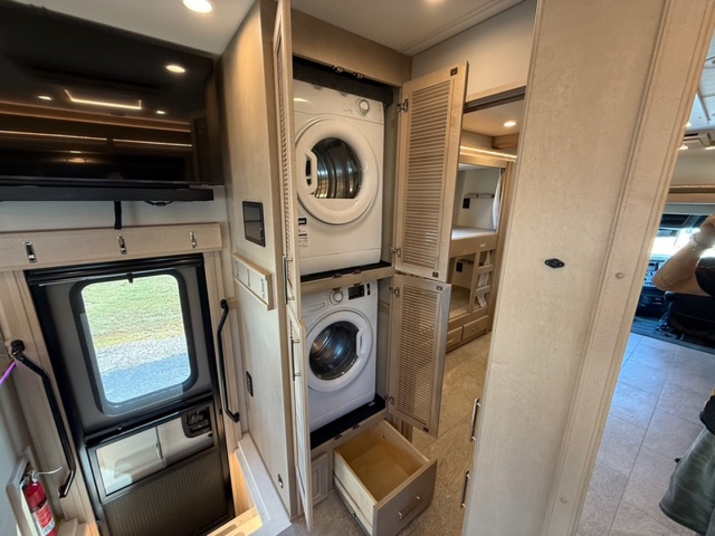 New 2026 Renegade RV Classic 45CBF with 2 Baths
