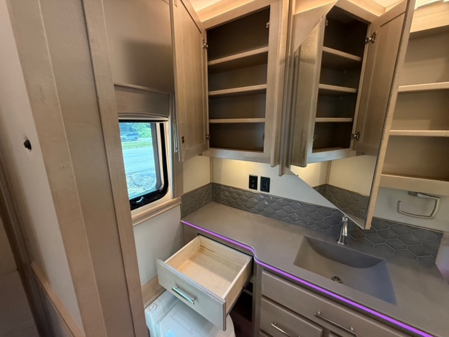 New 2026 Renegade RV Classic 45CBF with 2 Baths
