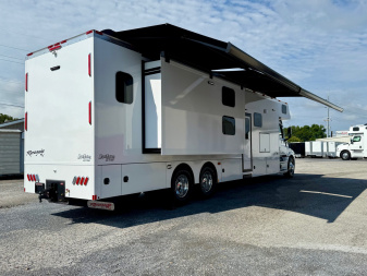 New 2026 Renegade RV Classic 45CBF with 2 Baths