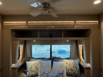 New 2026 Renegade RV Classic 45CBF with 2 Baths