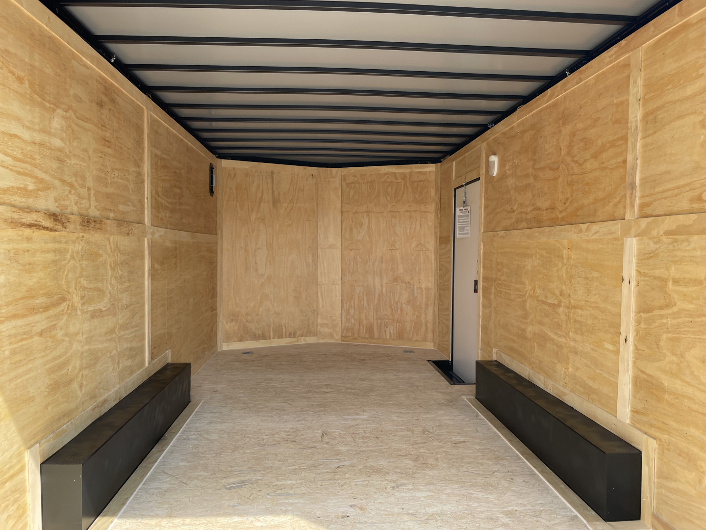 New 2026 Spartan 8'6"X16'X7' 10K Enclosed Trailer