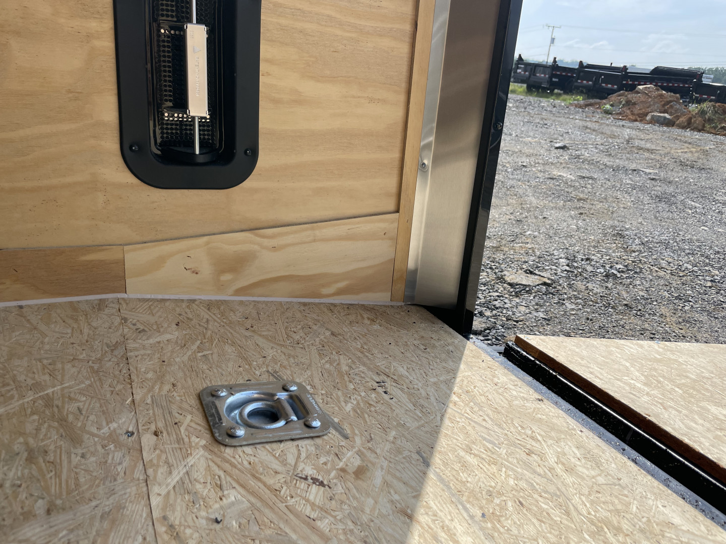 New 2026 Spartan 8'6"X16'X7' 10K Enclosed Trailer